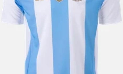 Argentina home jerseys