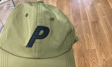C.p palace green hat