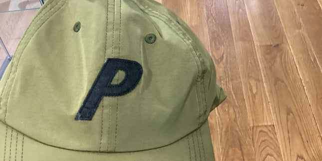C.p palace green hat