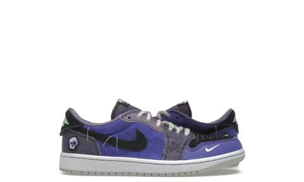 Jordan 1 Low Voodoo Alternate