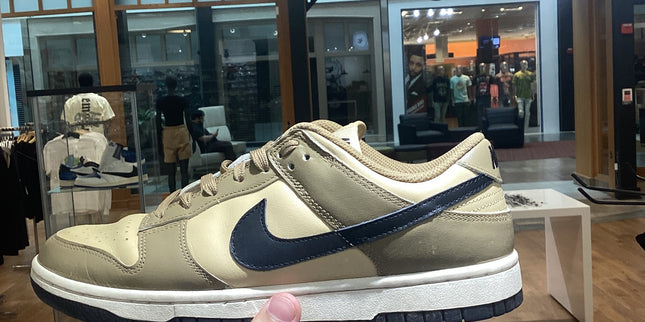 Nike Dunk Low Dark Driftwood Pre-Owned