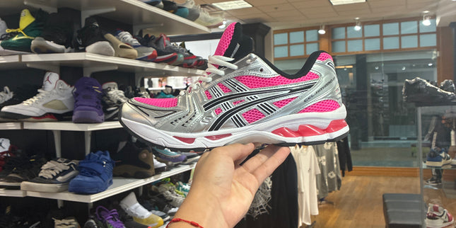 ASICS Gel-Kayano 14 Pink Glo Pre-Owned (NO BOX)