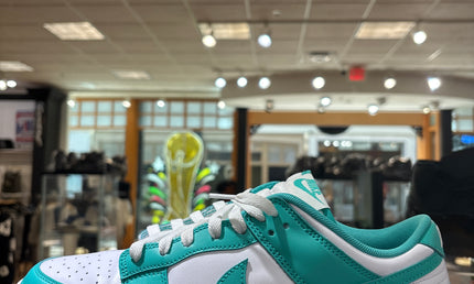 Nike Dunk Low Clear Jade Pre Owned