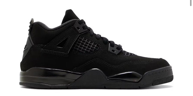 Jordan 4 Black cat (2025) PS