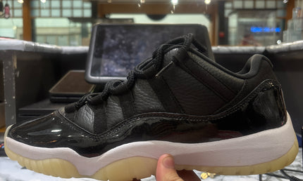 Jordan 11 Low-72-10 Pre-Owned