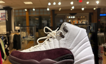 Jordan 12 A Ma Maniere White