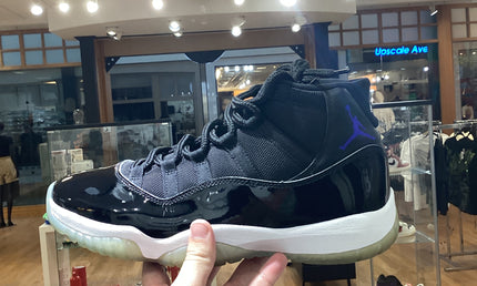 Jordan 11 Space Jam (2016) Pre-Owned