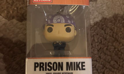 Prison Mike min funko pop
