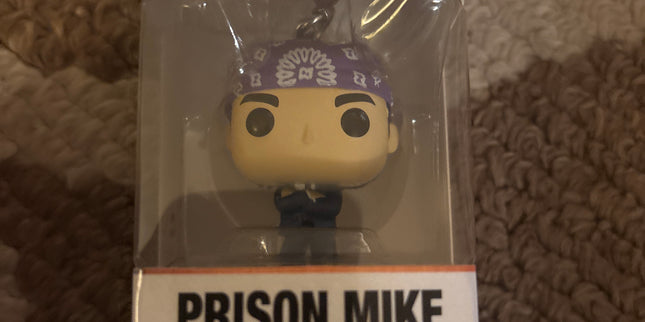 Prison Mike min funko pop