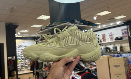 adidas Yeezy 500 Super Moon Yellow pre owned