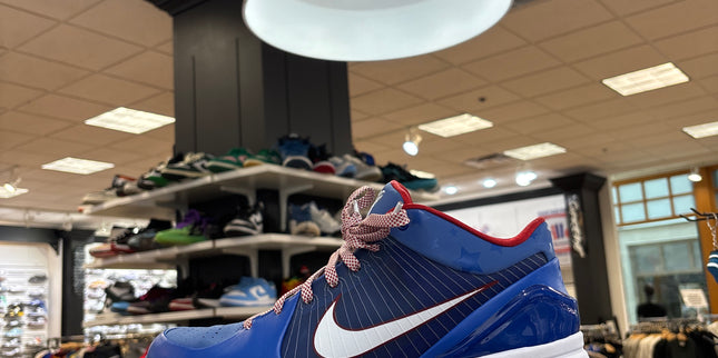 Nike Kobe 4 Protro Philly (2024) pre owned
