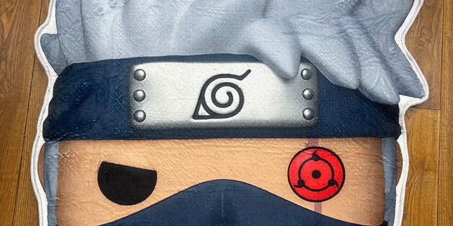 Kakashi Rug