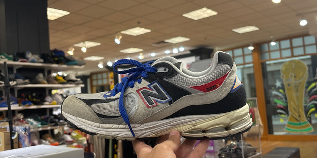 New Balance 2002R DTLR pre owned (no box)