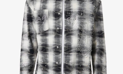 Guapi Cloud Grey Cross Flannel