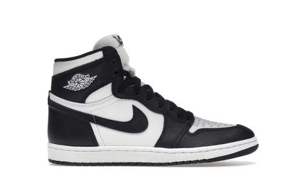 Jordan 1 High 85 Black White 2023