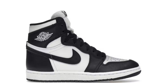 Jordan 1 High 85 Black White 2023