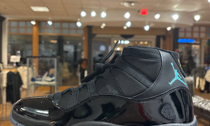 Jordan 11 Gamma Blue (2025) Pre Owned