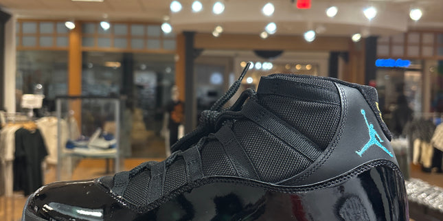 Jordan 11 Gamma Blue (2025) Pre Owned