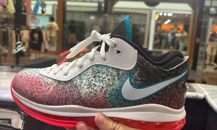 Nike LeBron 8 V2 Low Miami Nights Pre-Owned