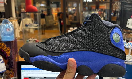 Jordan 13 Black Hyper Royal Pre-Owned