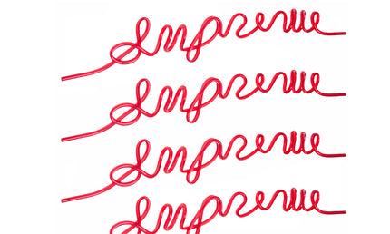Supreme Silly Straw