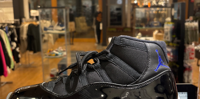 Jordan 11 Space Jam (2016) Pre Owned