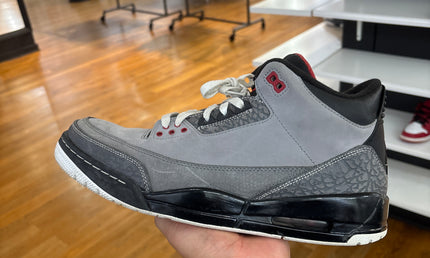 Used Jordan 3 stealth