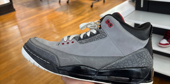 Used Jordan 3 stealth