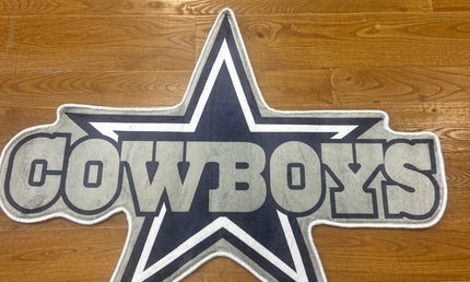 Cowboys Rug