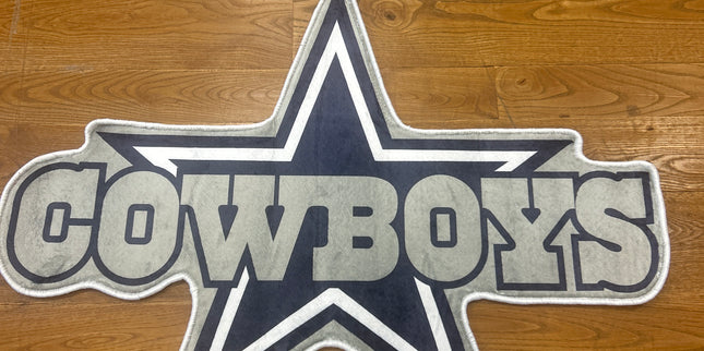 Cowboys Rug
