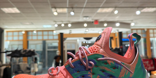 Adidas Harden Vol2 Melon Pre Owned