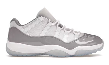 Jordan 11 Low Cement Grey
