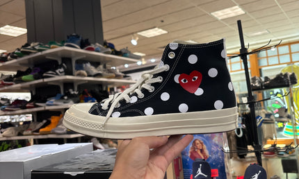 Converse Chuck Taylor All Star 70 Hi pre owned