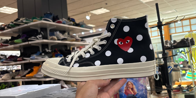 Converse Chuck Taylor All Star 70 Hi pre owned