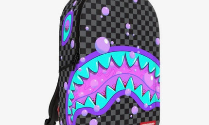 Sprayground Purple Slime Takeover