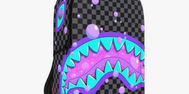 Sprayground Purple Slime Takeover