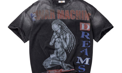 Vale War Machine Tee
