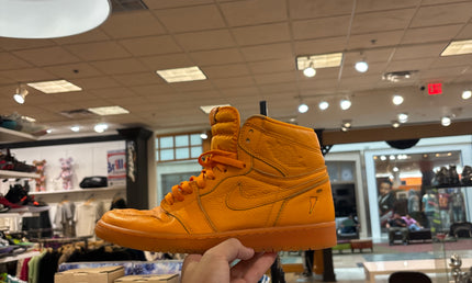 Jordan 1 Retro High Gatorade Orange Pre-Owned (NO BOX)
