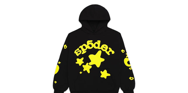 Sp5der Beluga Onyx/Yellow