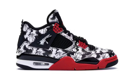 Jordan 4 Tattoo (2018)