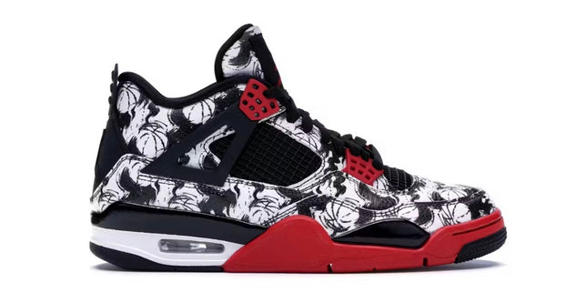 Jordan 4 Tattoo (2018)