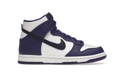 Nike Dunk High Electro Purple GS