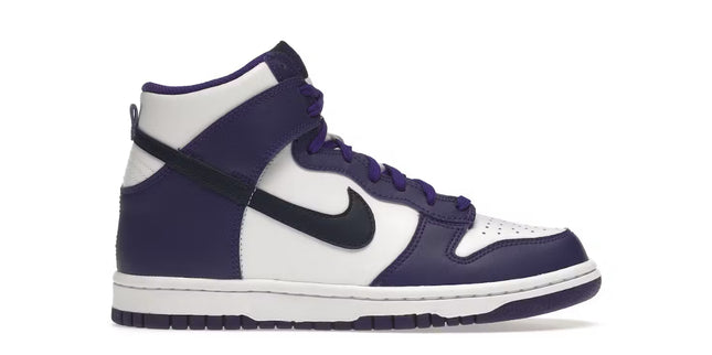 Nike Dunk High Electro Purple GS