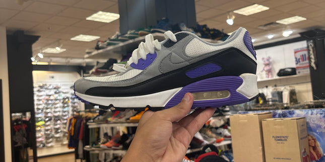 Nike Air Max 90 Recraft Hyper Grape pre owned