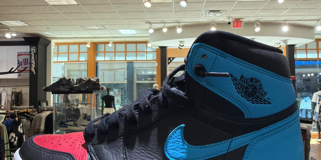 Jordan 1 High NC to Chi W Pre Owned