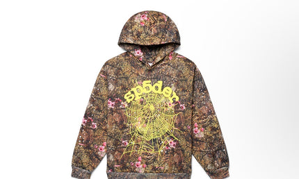 Sp5der Real Tree Camo