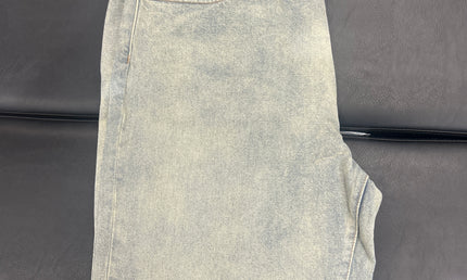 Supreme Jeans Faded Light Wash