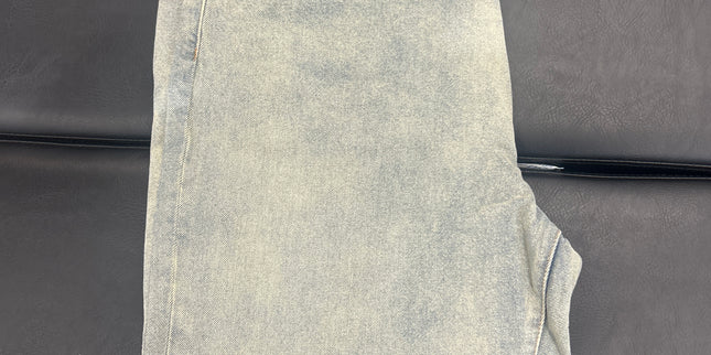 Supreme Jeans Faded Light Wash