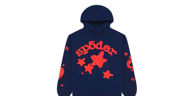 Sp5der Beluga Navy
