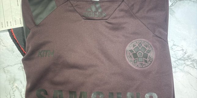 Kith adidas long sleeve